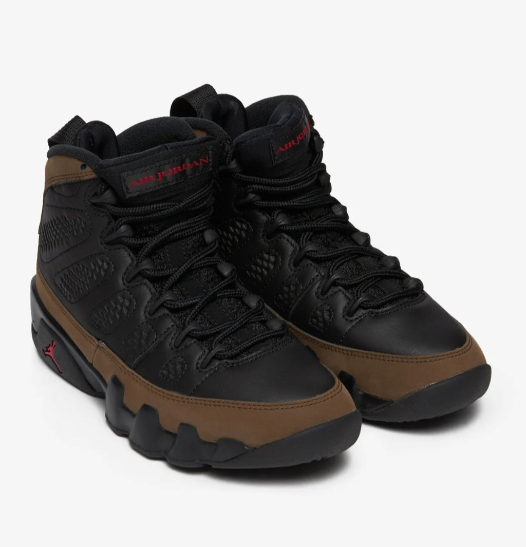 Air JORDAN 
Jordan 9 Retro "Olive" sneakers