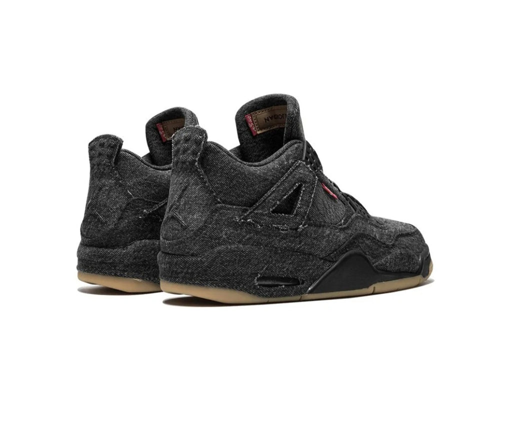 Air Jordan 4 Retro NRG "Black Levis" sneakers