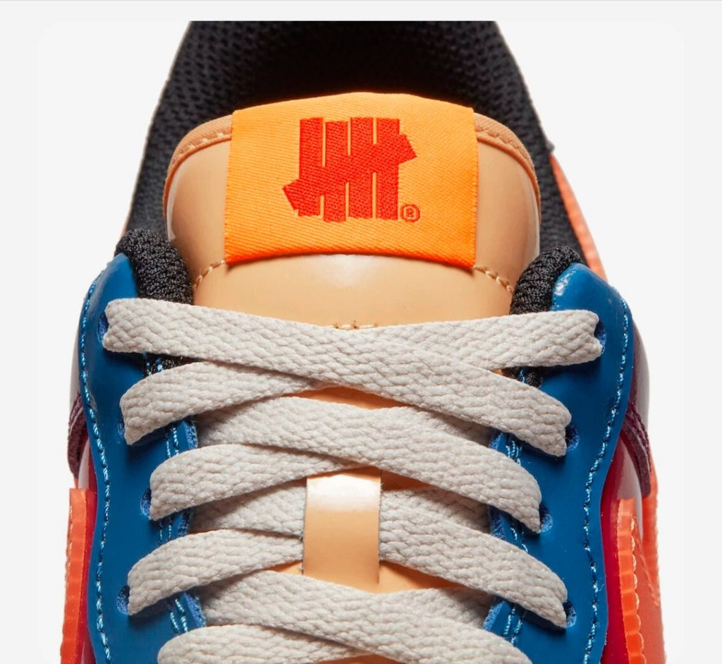 AIR FORCE 1 LOW UNDEFEATED MULTI-PATENT..