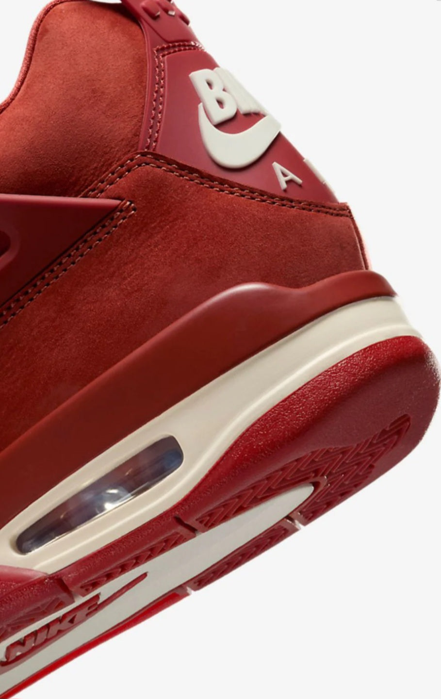 AIR JORDAN 4 OG "BIKE AIR "SNEAKERS