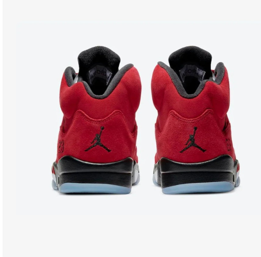 AIR JORDAN 
Air Jordan 5 Retro "Raging Bull 2021" sneakers
