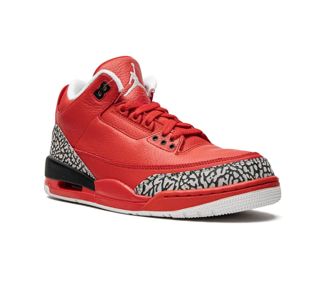 Air Jordan 3 Retro "Grateful" sneakers
