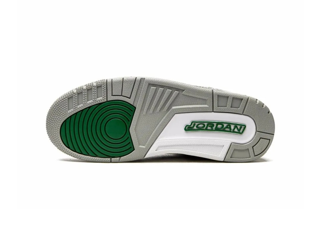 Air Jordan 3 Retro "Pine Green" sneakers