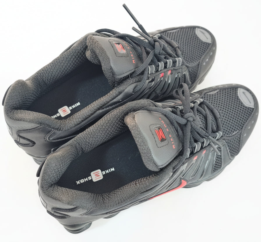 SHOX TL SNEAKERS, BLACK