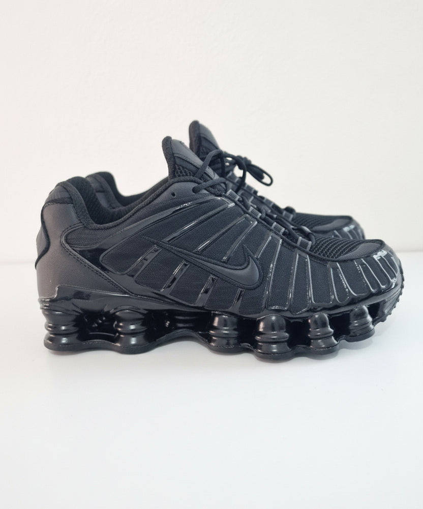 SHOX TL SNEAKERS, BLACK
