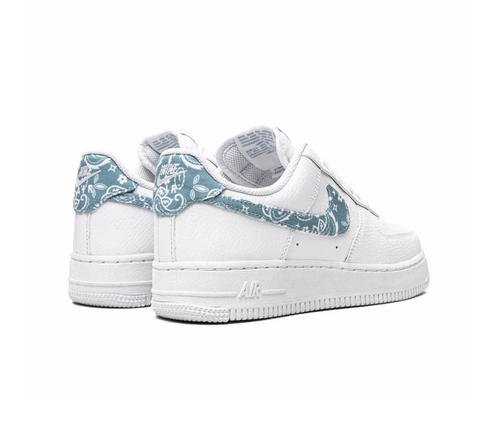 Air Force 1 Low "Paisley - Worn Blue" sneakers