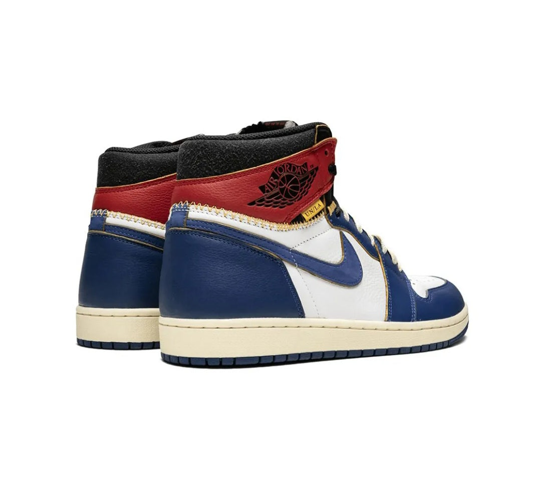 Air Jordan 1 Retro High Union Los Angeles Storm Blue