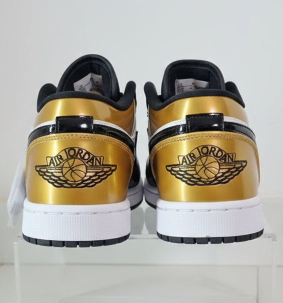 Air JORDAN 1 Low SE GOLD TOE