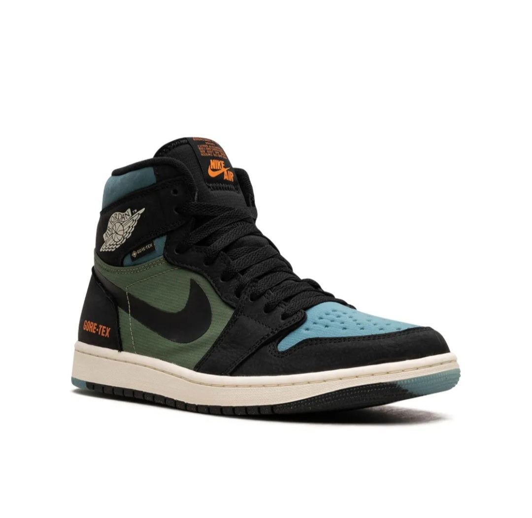 Air Jordan 1 High Element GORE-TEX "Sky J Light Olive" sneakers
