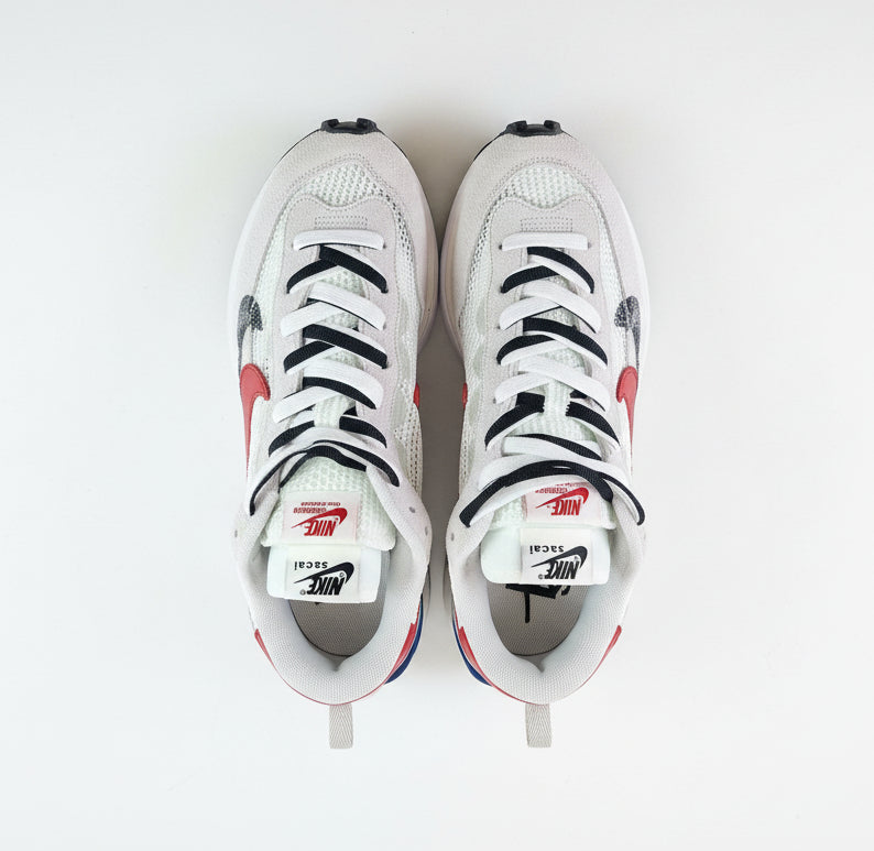 VAPORWAFFLE SACAI SPORT FUCHSIA GAME ROYAL, SNEAKERS