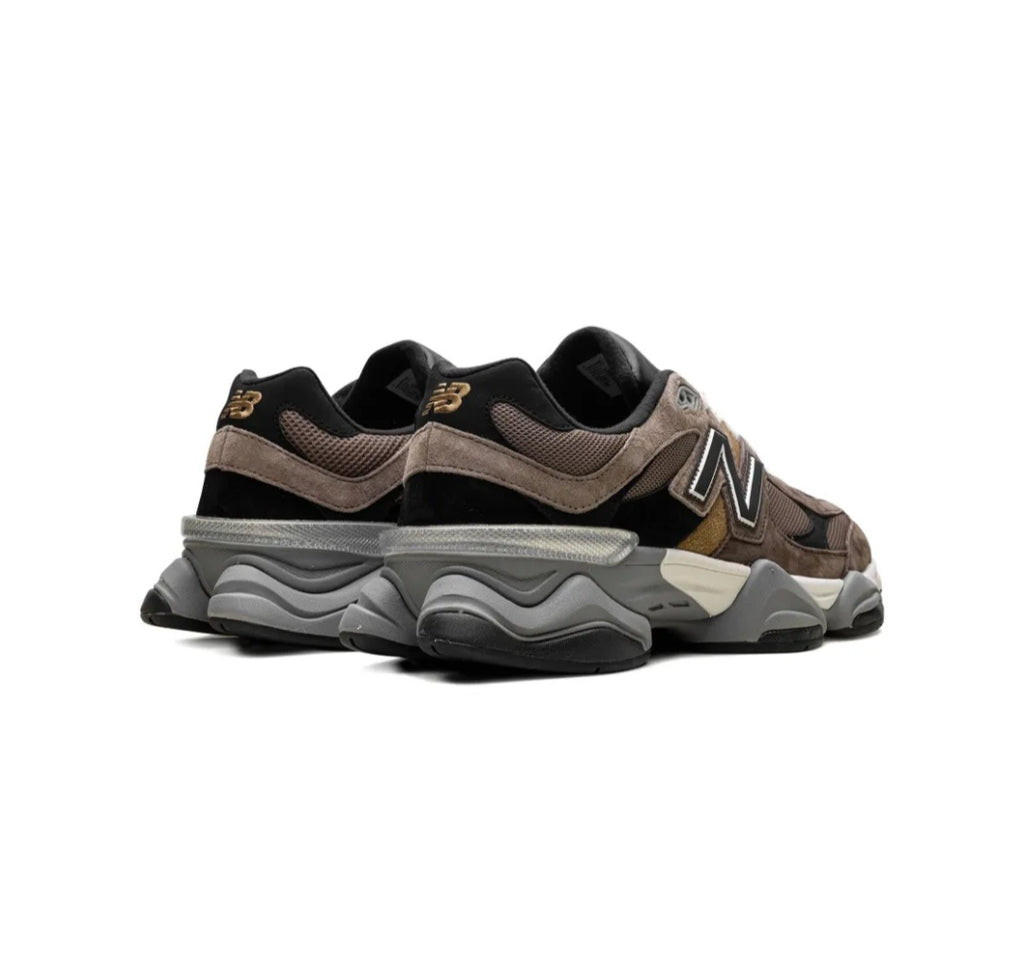 NEW 9060 "DARK MUSHROOM" SNEAKERS