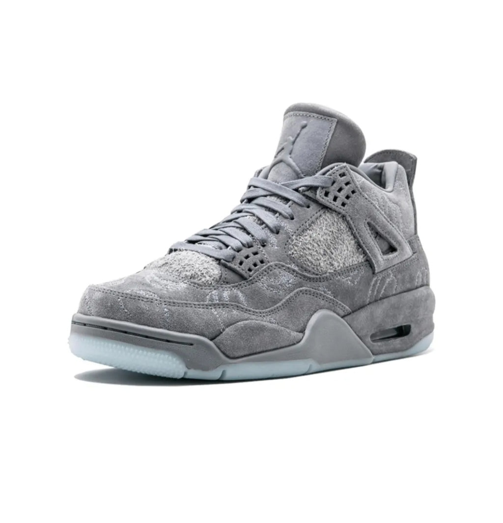 Air JORDAN"4"RETRO"X Kaws   sneakers