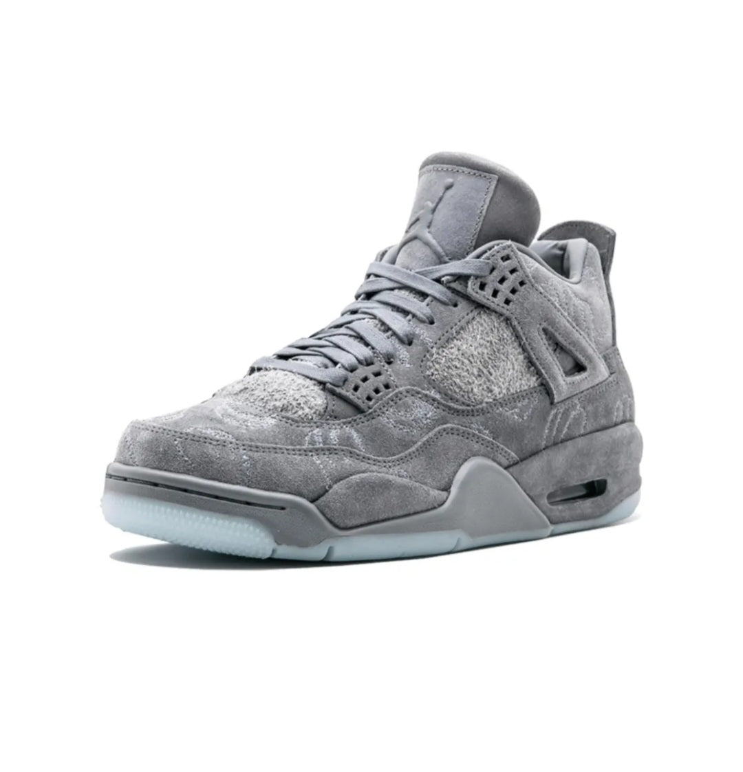 Air JORDAN"4"RETRO"X Kaws   sneakers