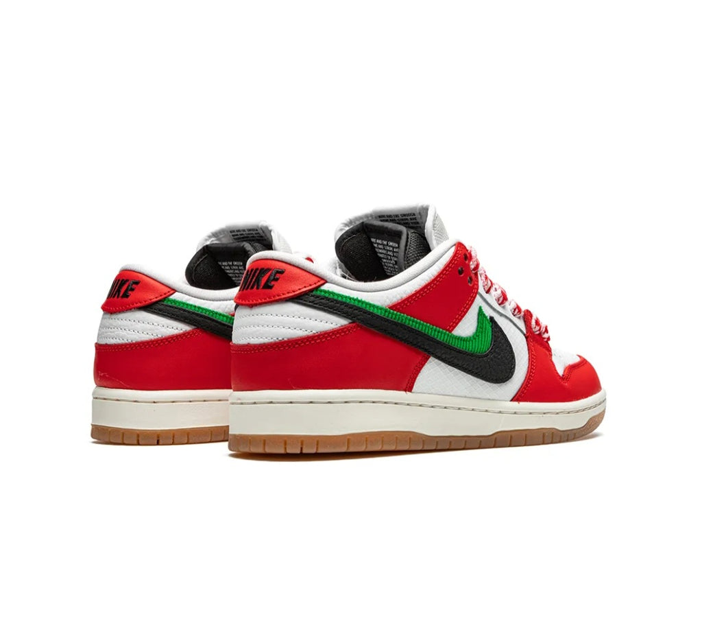 x Frame Skate SB Dunk Low Pro QS "Habibi" sneakers