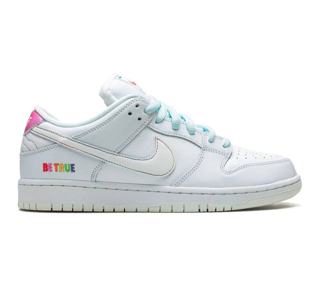SB Dunk Low Pro "Be True" sneakers