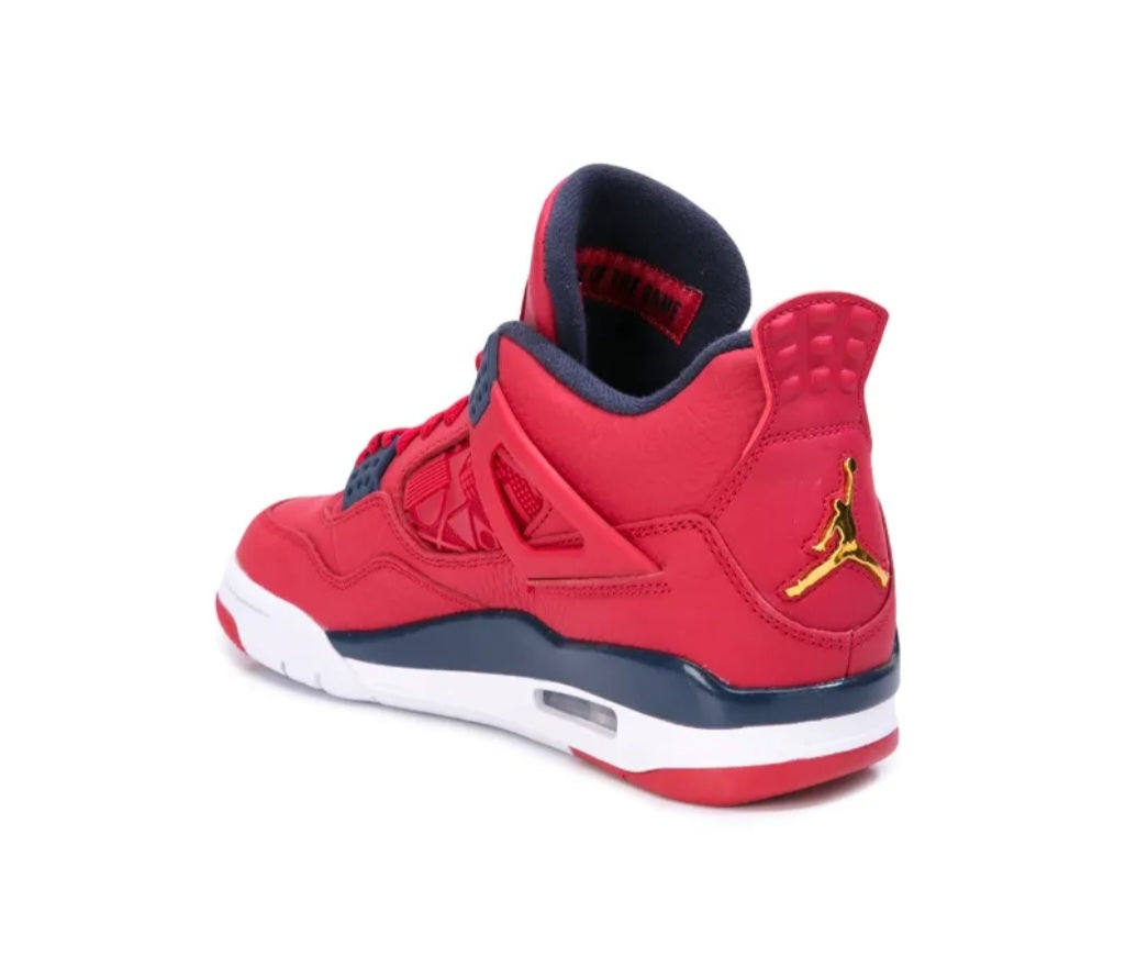 Air JORDAN 4 RETRO SE "FIBA " SNEAKERS