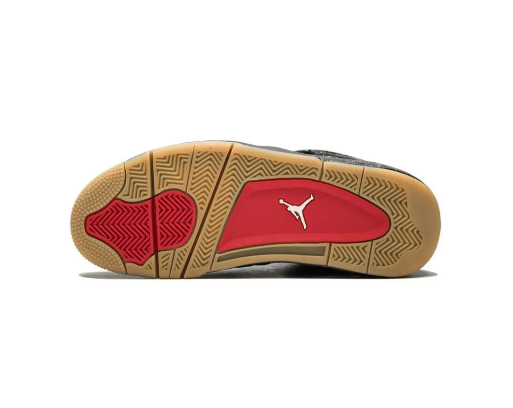 Air Jordan 4 Retro NRG "Black Levis" sneakers