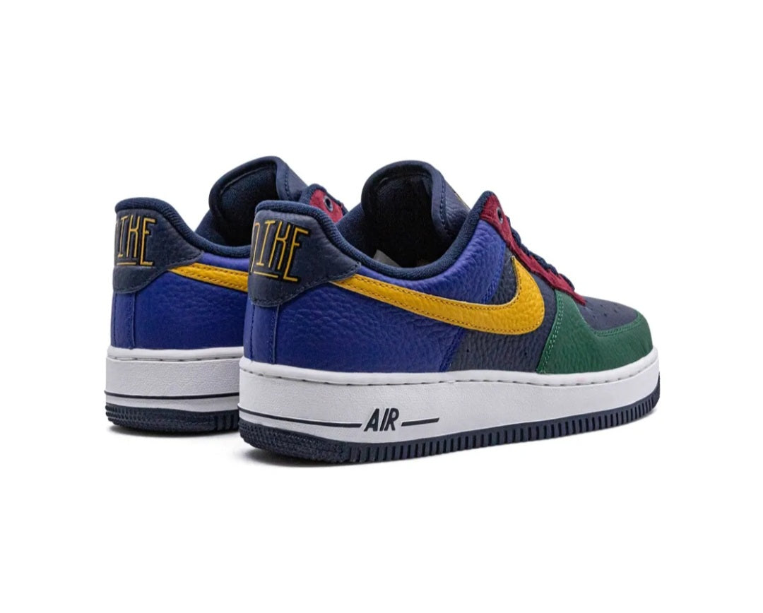 Air Force 1 Low '07 LX "Command Force Obsidian Gorge Green" sneakers