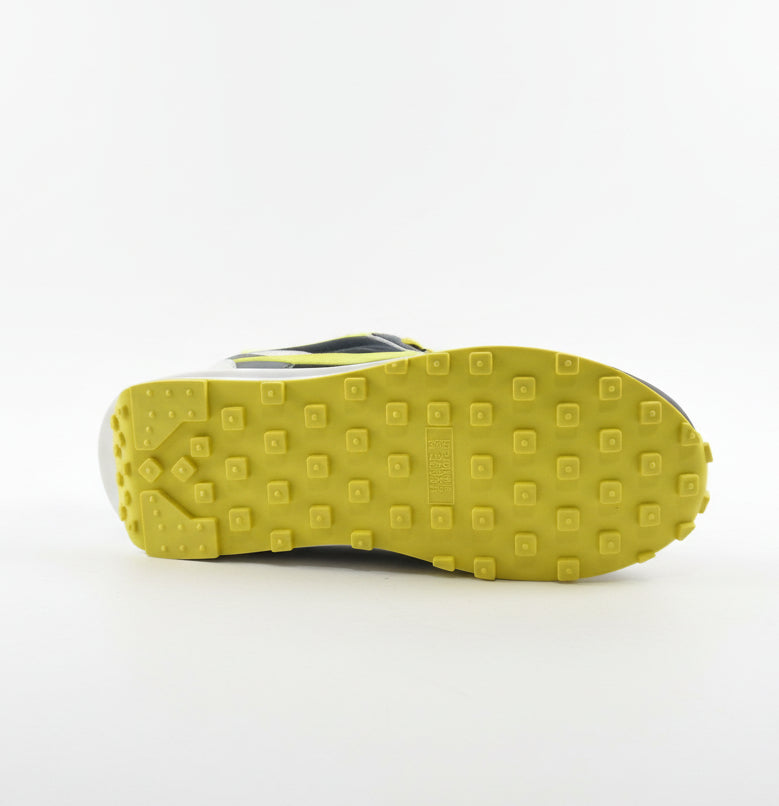 SACAI x UNDERCOVER  LDWAFFLE Bright Citron,,SNEAKERS