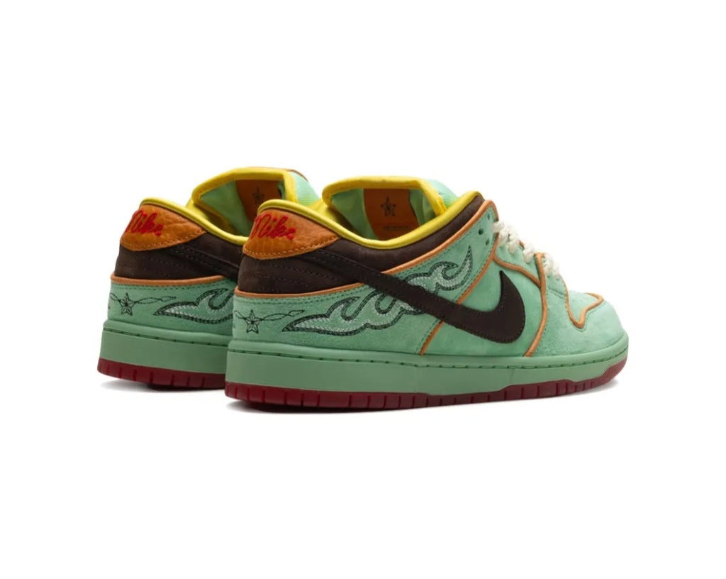 BHM Dunk Low "Rodeo Tourmaline’" sneakers