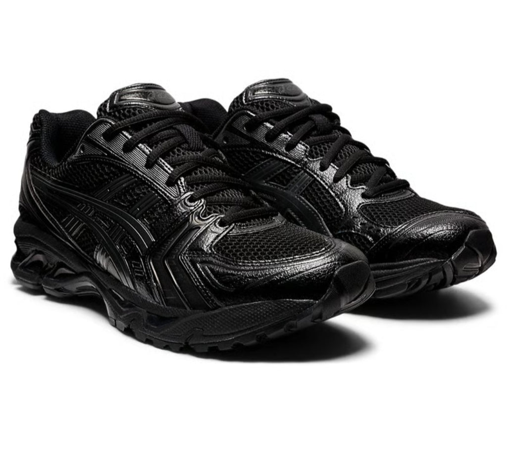 ASICS GEL-Kayano 14 in BLACK