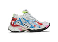 Balenciaga Runner Sneaker 'White Red Blue Pink' 677403-W3RB6-9645