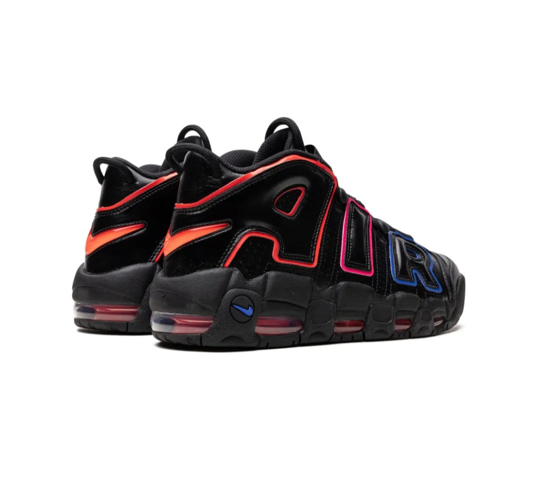 Air More Uptempo "Electric" sneakers