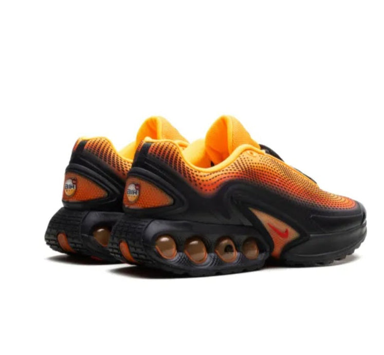 Air MAX SE LASER Orange"SNEAKERS