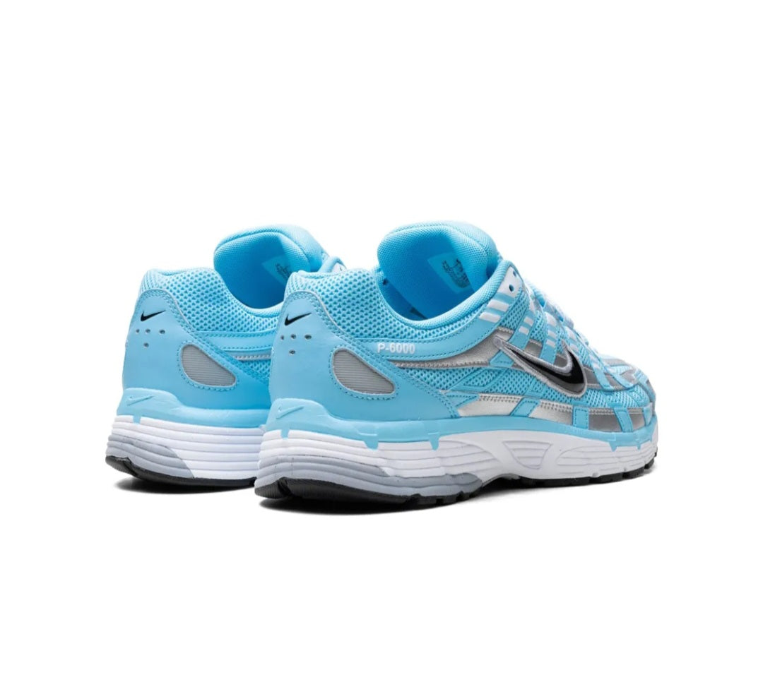 P-6000 Aquarius"Blue"SNEAKERS