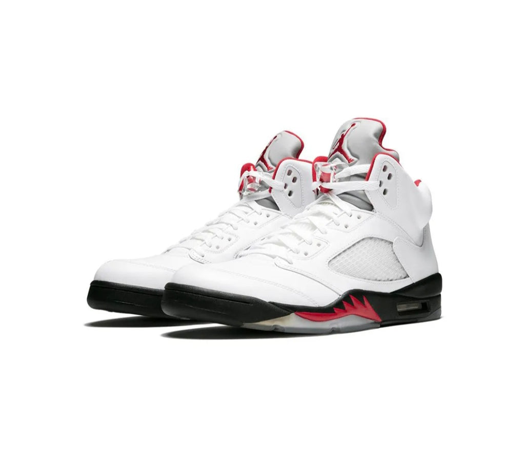 Air Jordan 5 Retro "Fire Red 2013" sneakers