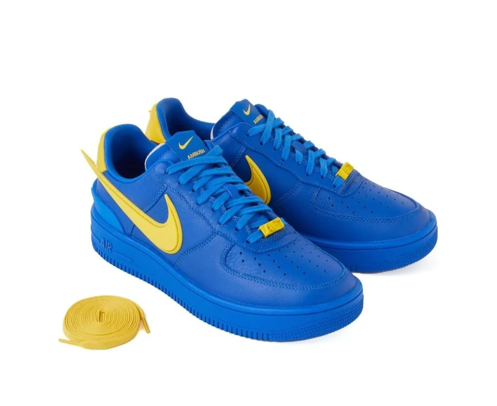 x Ambush
x Ambush Air Force 1 Low "Game Royal" sneakers
