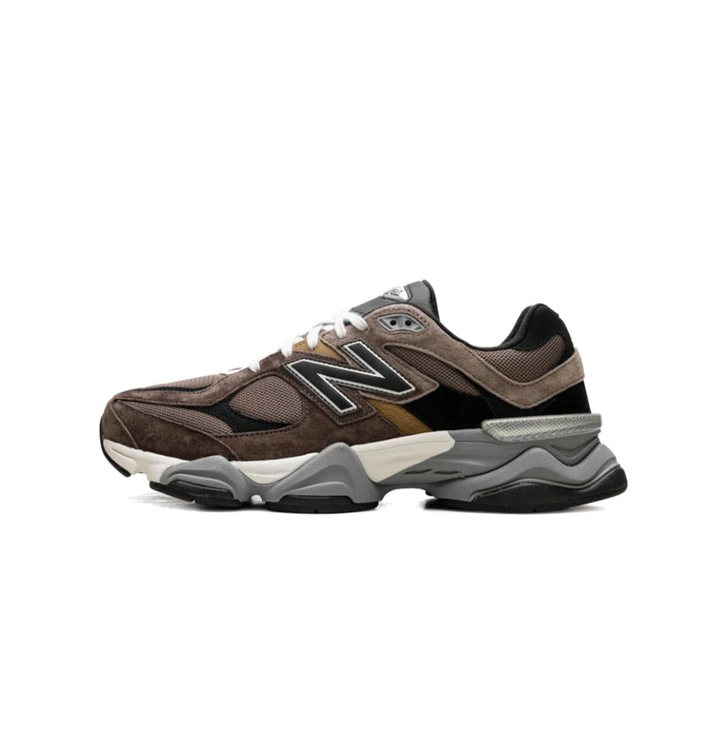 NEW 9060 "DARK MUSHROOM" SNEAKERS