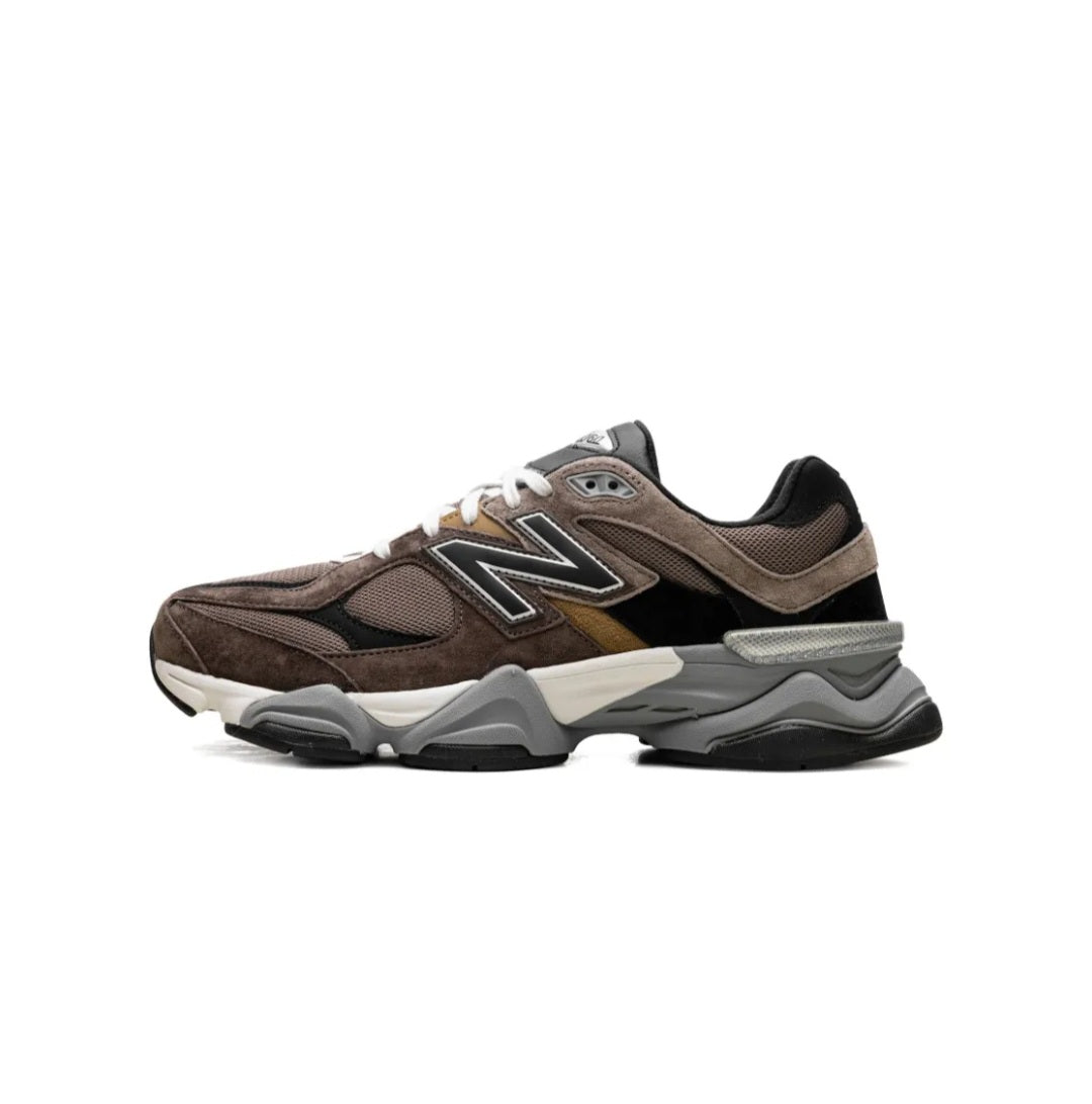 NEW 9060 "DARK MUSHROOM" SNEAKERS