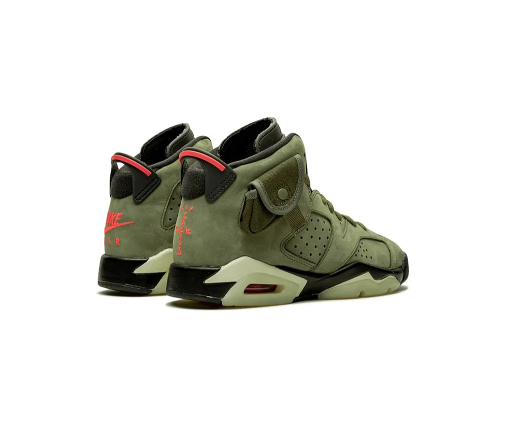 Air Jordan 6 Retro "Cactus Jack" sneakers