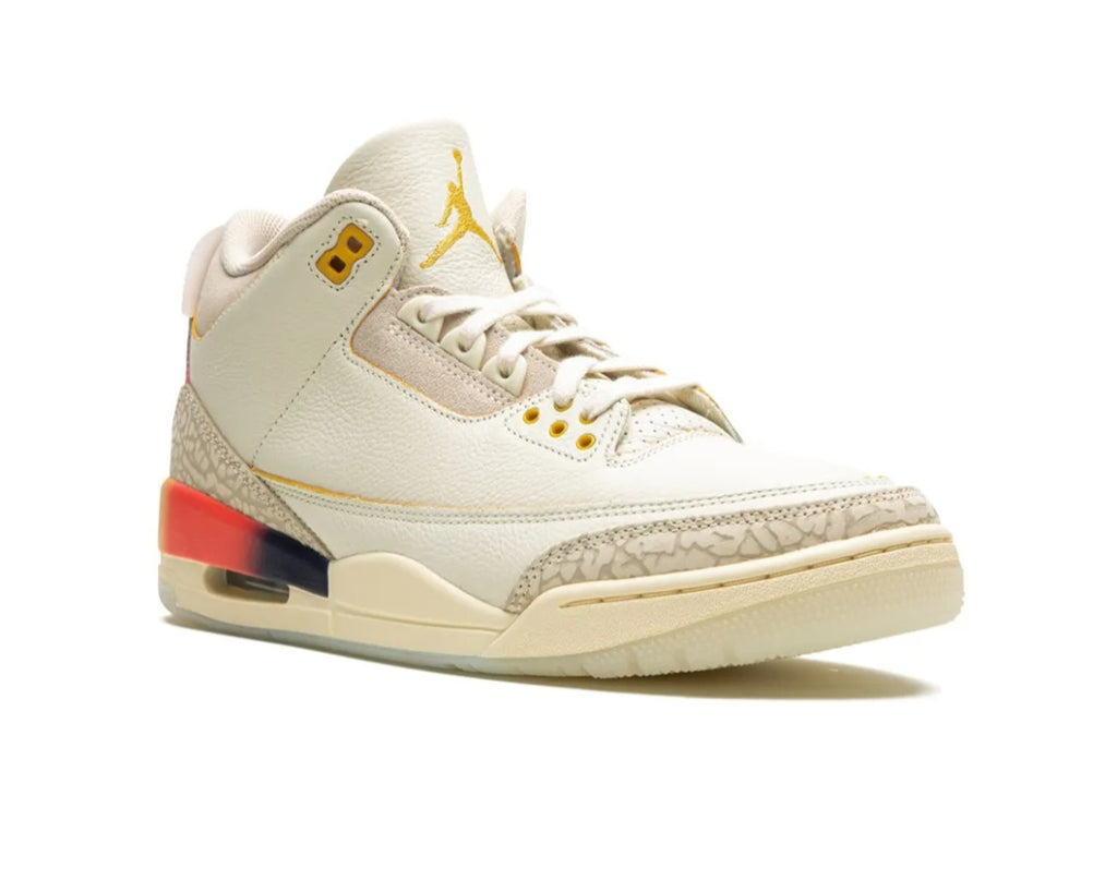 Air Jordan 3 "Medellin Sunset" sneakers