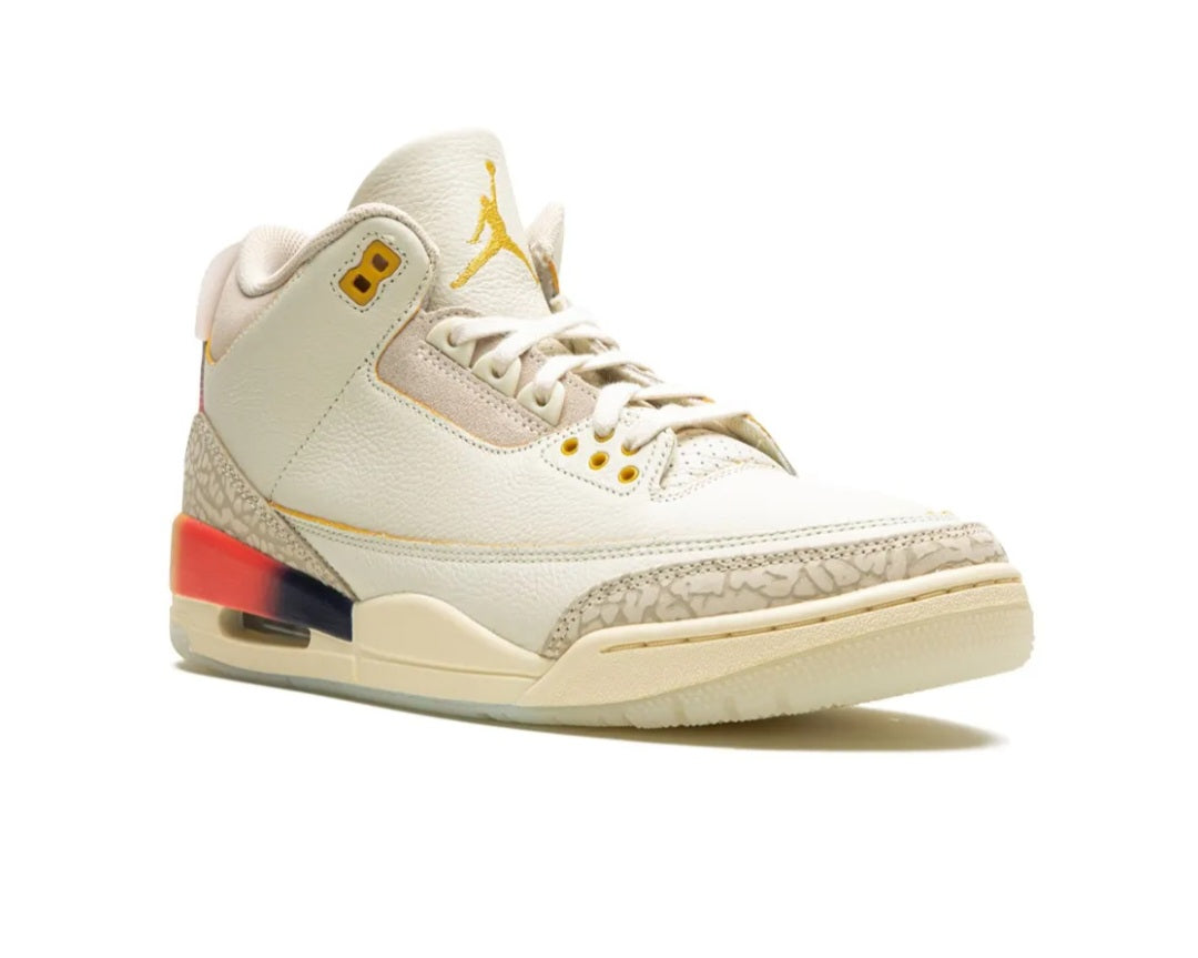 Air Jordan 3 "Medellin Sunset" sneakers