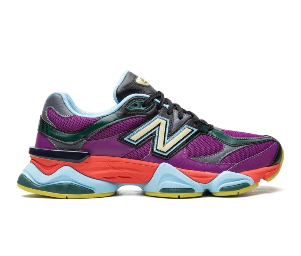 New Balance
9060 "Purple/Fuchsia" sneakers