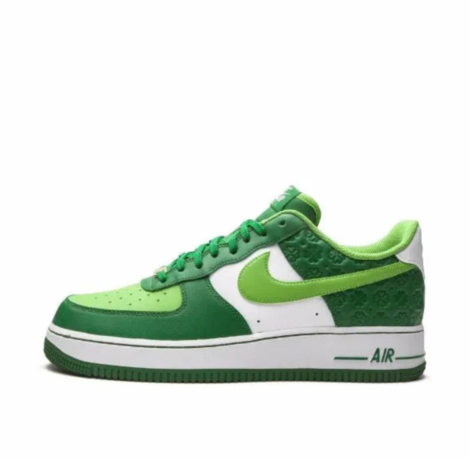 AIR FORCE 1 LOW ST.PATRICK'S DAY SNEAKERS