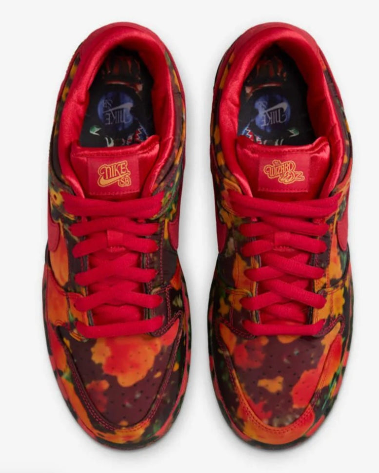 The Wizard of Oz SB Dunk Low Pro sneakers