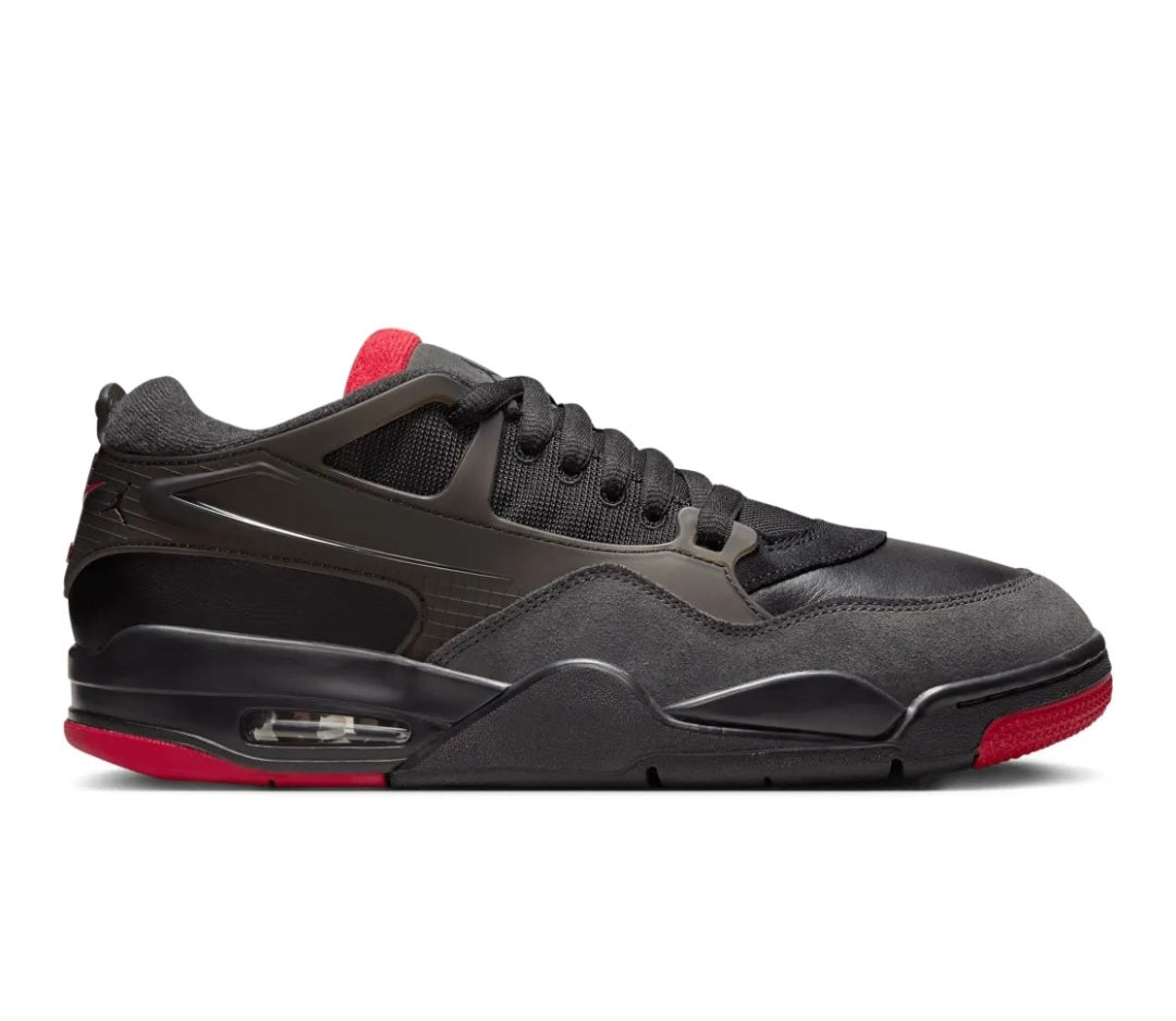 Air Jordan 4 RM "Bred" sneakers