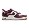 Air Force 1 Low "College Pack - Night Maroon" sneakers