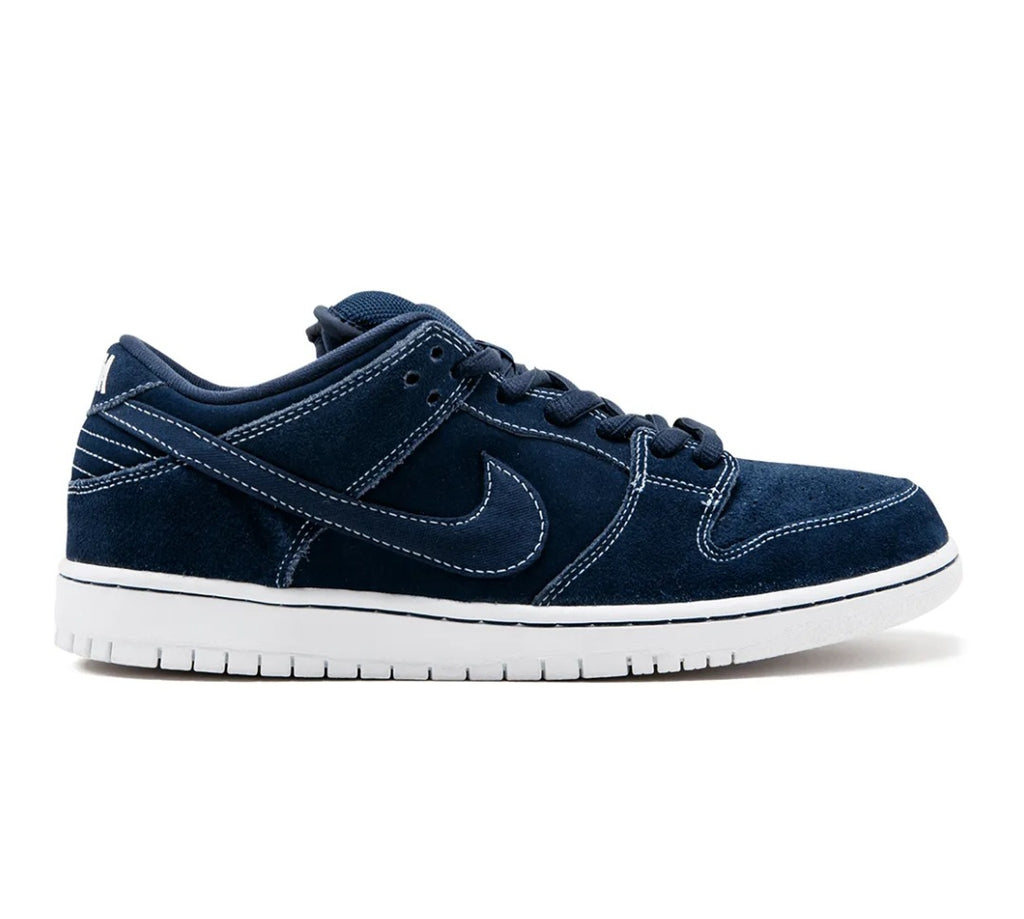 SB Dunk Low Pro "Blueprint" sneakers