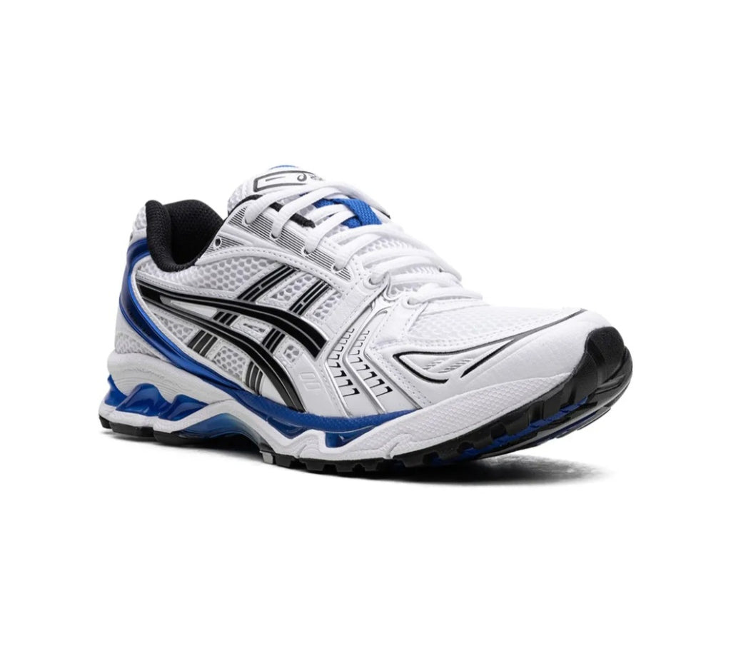 ASICS
GEL-KAYANO 14 "White/Tuna Blue" sneakers