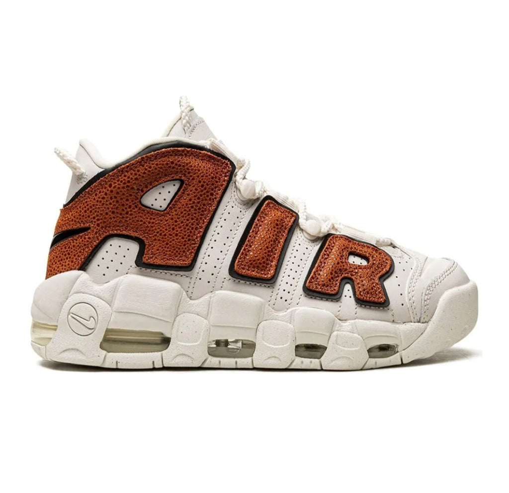 Air More Uptempo "Basketball" sneakers