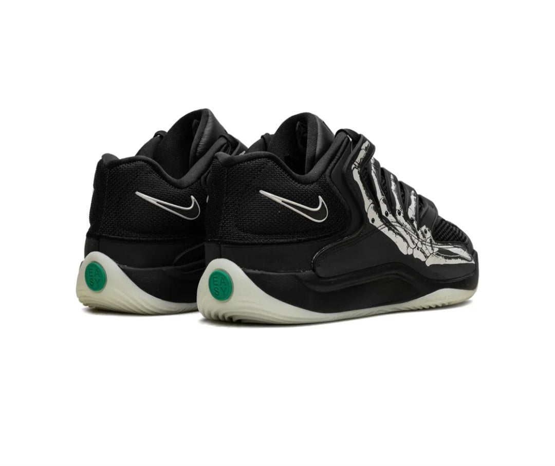 KD18 Slim Reaper skeleton-print sneakers
