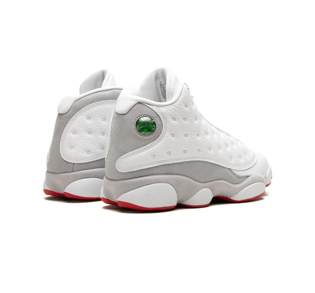 AIR JORDAN 13"WOLF GREY" SNEAKERS