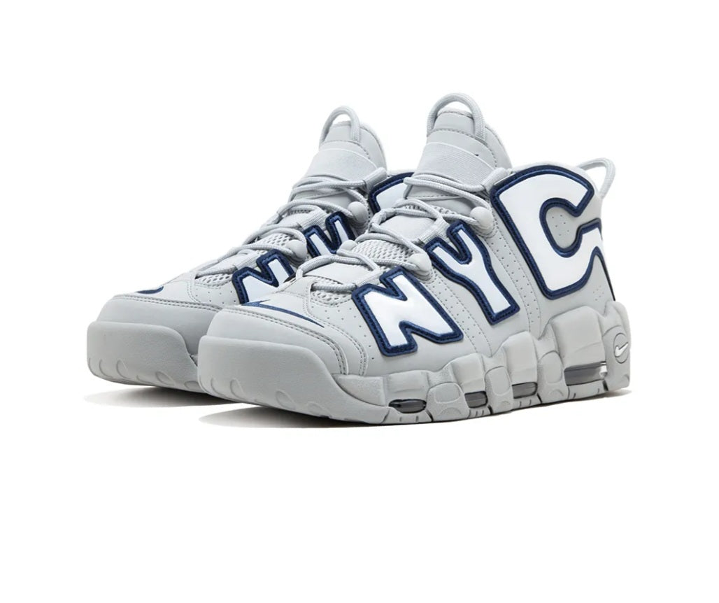 Air More Uptempo QS "New York City" sneakers