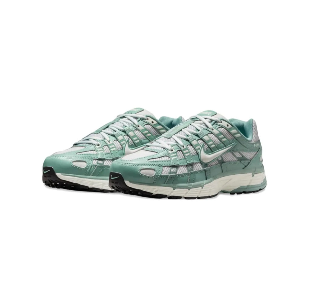 P-6000 Cannon/platinum SNEAKERS