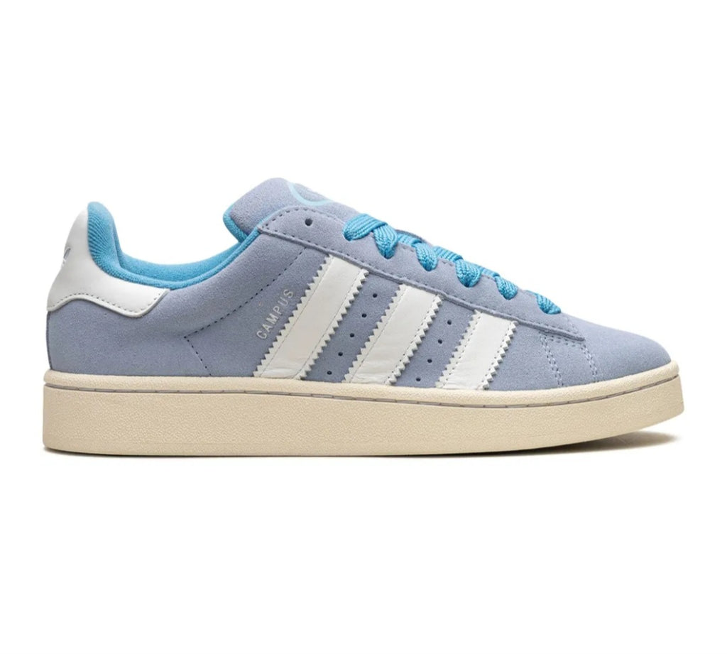 calf-leather round-toe sneakers