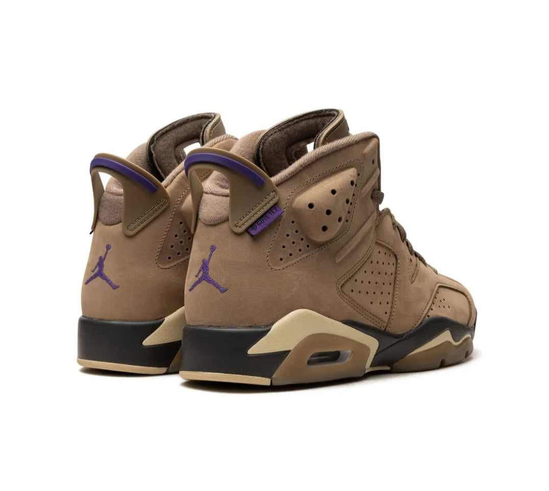 Air Jordan 6 Gore-Tex SNEAKERS